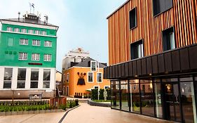 De Brauhotel - Hotel De La Brasserie Nationale